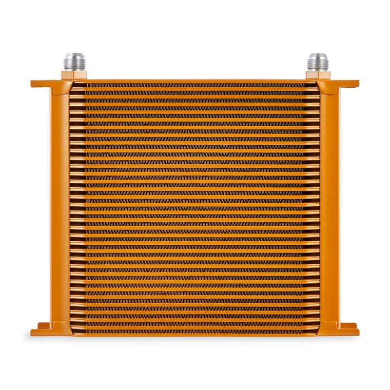 Mishimoto — Mishimoto Universal 34 Row Oil Cooler - Gold
Oil Cooler - view 3