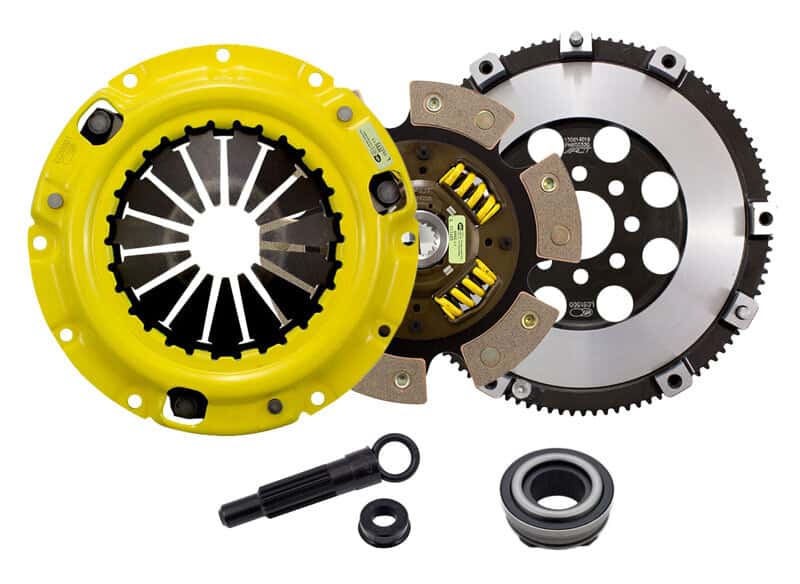 ACT — ACT 2002 Dodge Neon HD/Race Sprung 6 Pad Clutch Kit
Clutch Kit - view 1