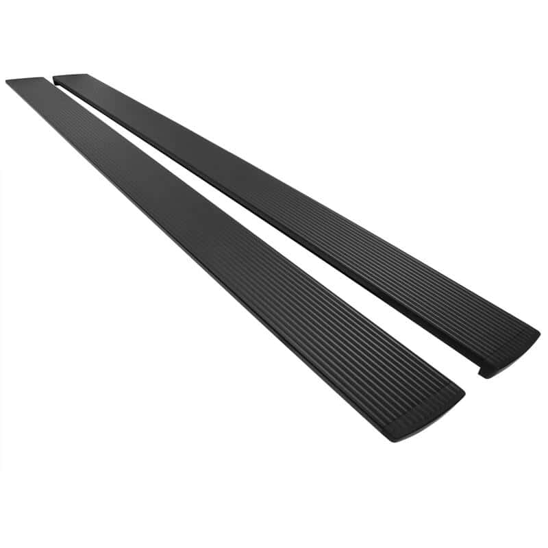 Westin — Westin 07-21 Toyota Tundra CrewMax Pro-e Electric Running Boards - Textured Black
Running Boards - view 3