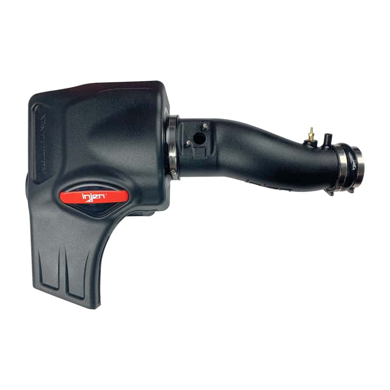 Injen — Injen 10-21 Toyota 4Runner Evolution Cold Air Intake - Dry Filter
Evolution Intake - view 5