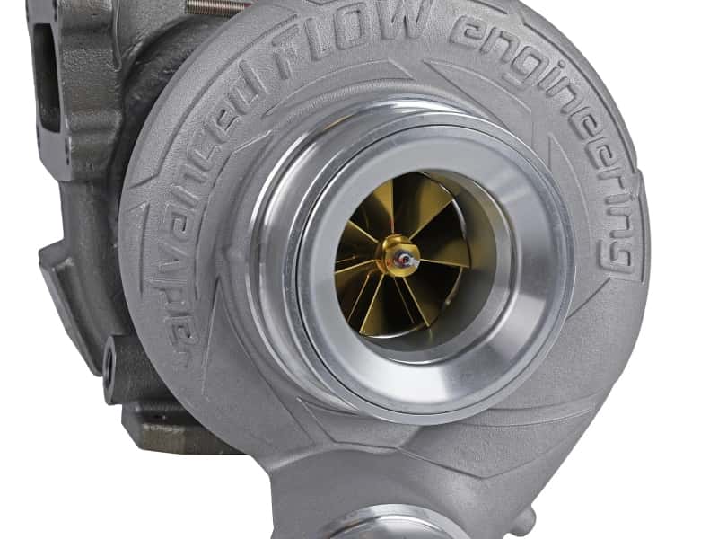 aFe — aFe BladeRunner GT Series Turbocharger 07-18 Dodge/RAM 6.7L (td)
Turbocharger - view 6