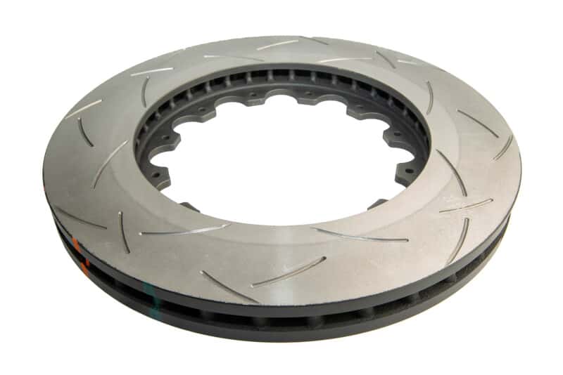 DBA — DBA 15-17 Ford Mustang V8 GT T3 5000 Series Replacement Rotor (Nuts Only Included)
Brake Rotor - view 1