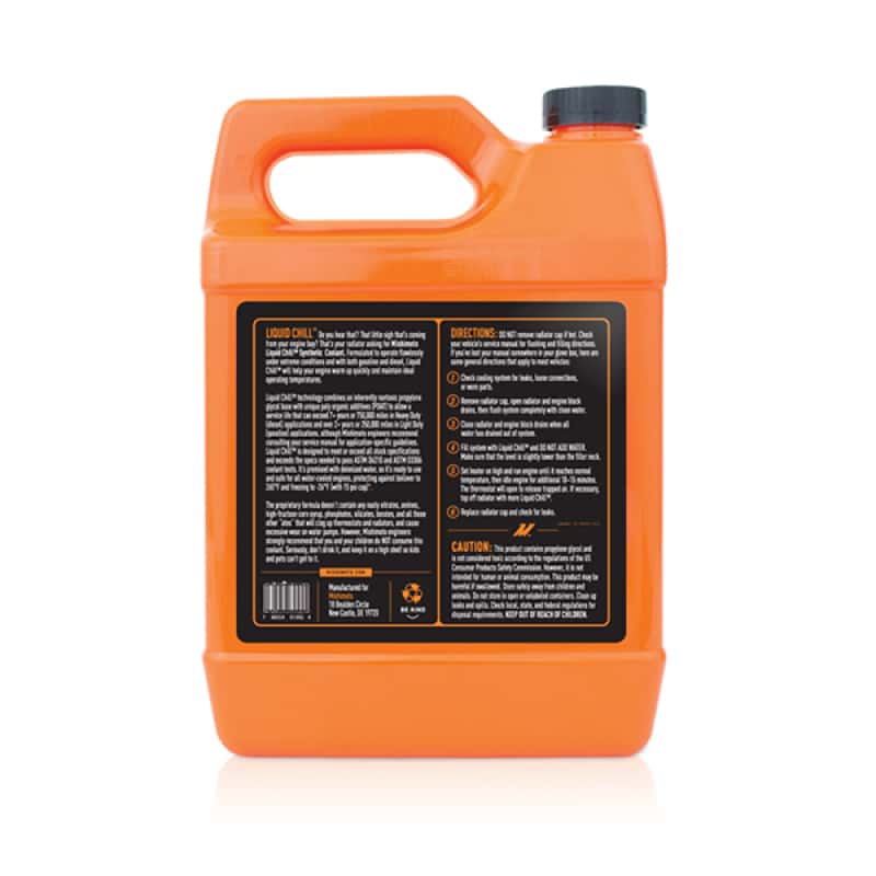 Mishimoto — Mishimoto Liquid Chill Synthetic Engine Coolant - Premixed
Coolant Additive - view 15