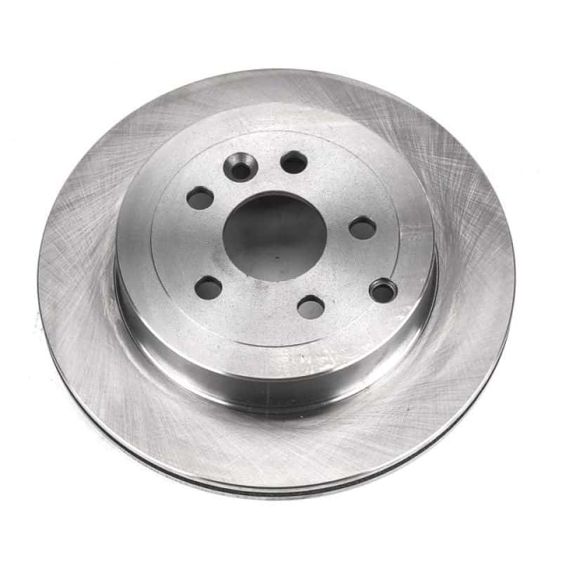 PowerStop — Power Stop 08-12 Land Rover LR2 Rear Autospecialty Brake Rotor
AutoSpecialty Rotor - view 1