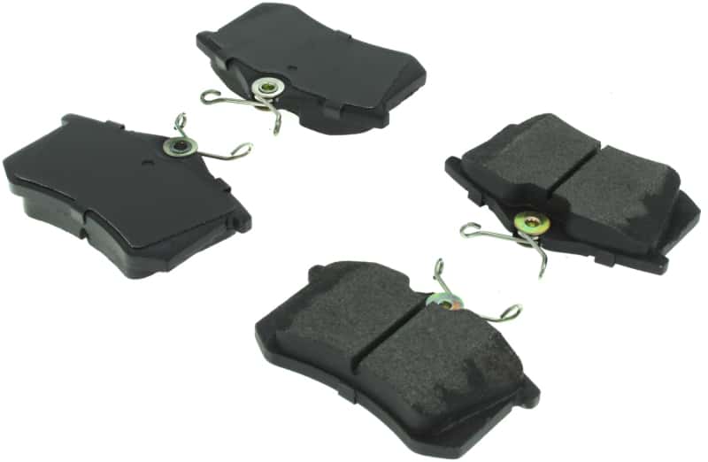 Stoptech — StopTech 02-08 Audi A4 Quattro / 2/99-02 Audi S4 / 93-10 VW Golf GL/GLS Performance Rear Brake Pads
Sport Brake Pad - view 3