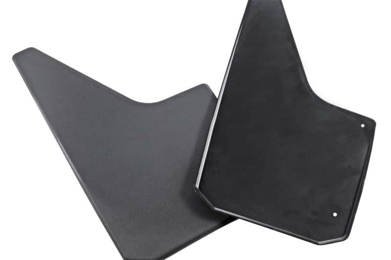 Dee Zee — Dee Zee Universal Flaps Plastic Universal 11Inx18In Notched - view 6