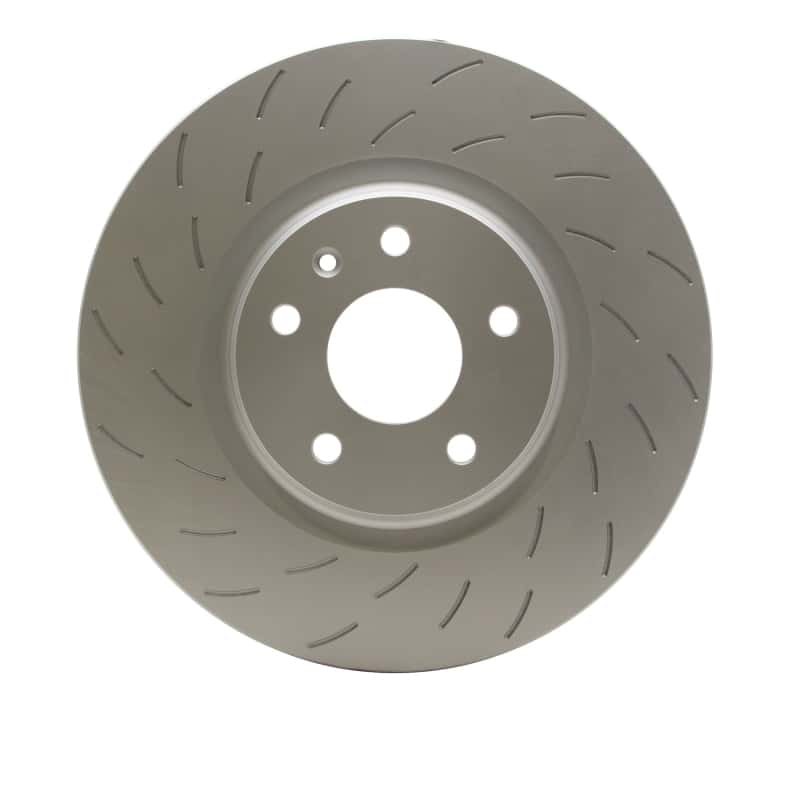 DFC — DFC 14-19 Chevrolet Corvette Front GeoSPEC Coated Rotor - Slotted
DFC Brake Rotor - view 1