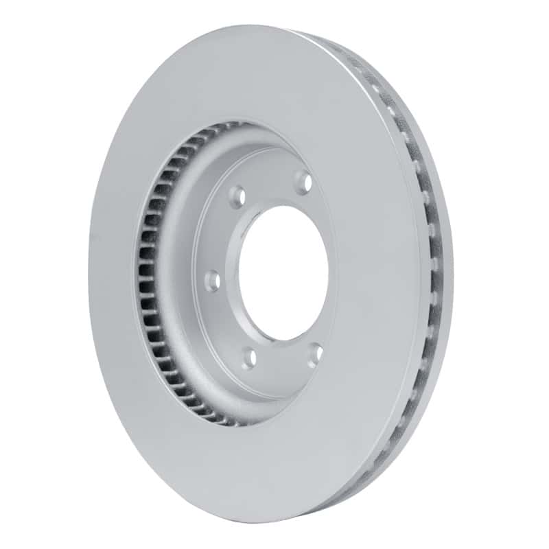 DFC — DFC 24-25 Ford Ranger (Usa/Canada) Front GEOSPEC Coated Rotor
DFC Brake Rotor - view 5