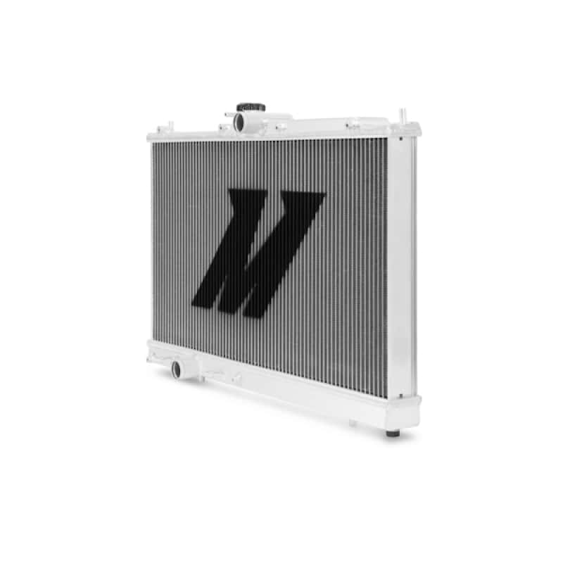 Mishimoto — Mishimoto 03-07 Mitsubishi Lancer Evo Manual Aluminum Radiator - view 5