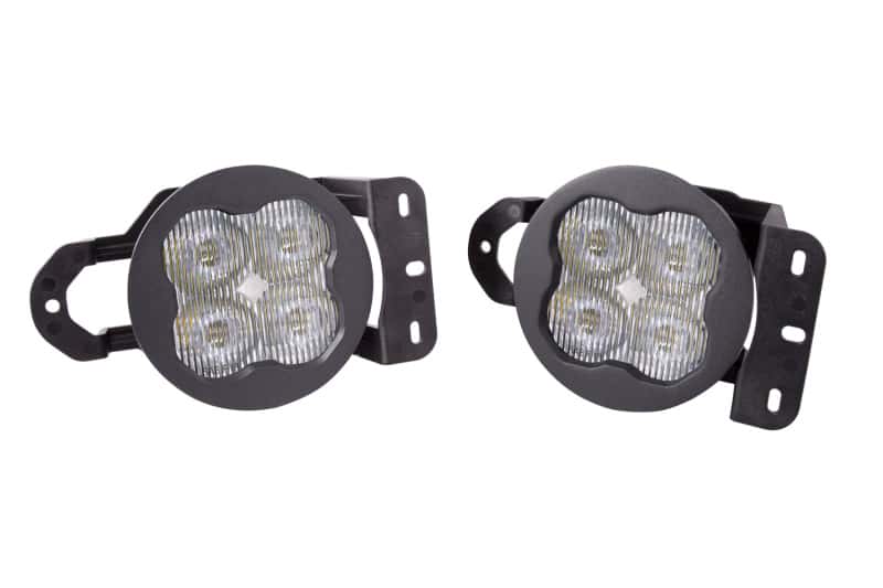 Diode Dynamics — Diode Dynamics SS3 Sport Type MS Kit ABL - White SAE Fog - view 1