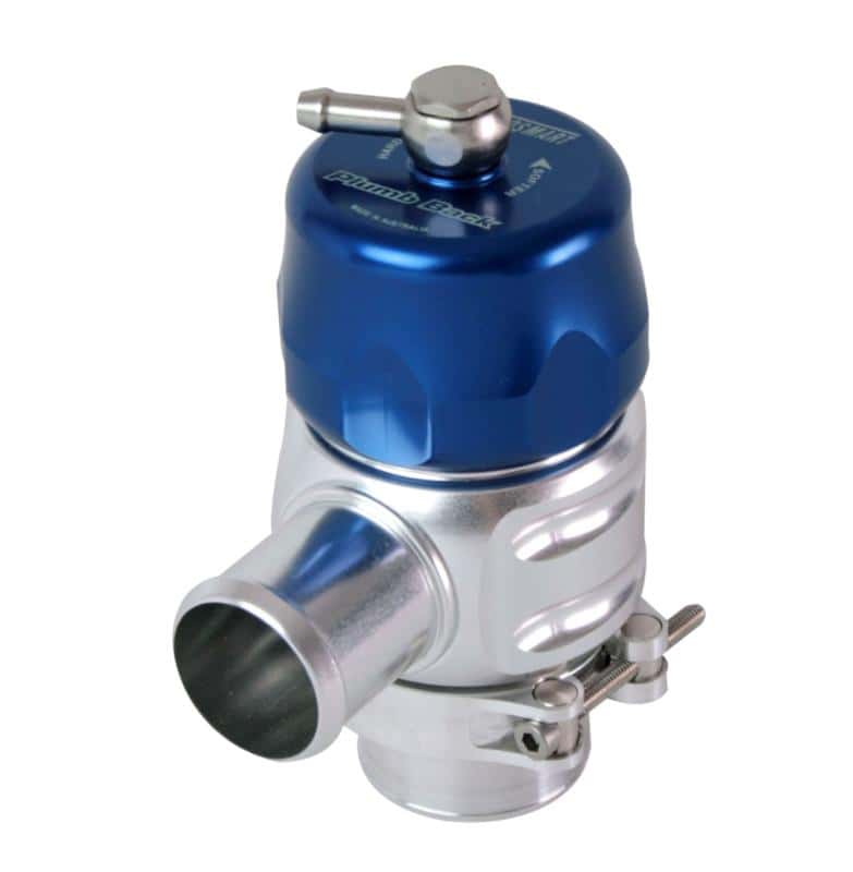Turbosmart — Turbosmart BOV Plumb Black Subaru -Blue
Blow Off Valve - view 3