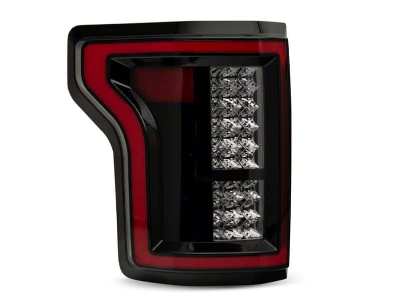 Raxiom — Raxiom 15-17 Ford F-150 LED Tail Lights- Blk Housing (Smoked Lens)
Lights - view 8