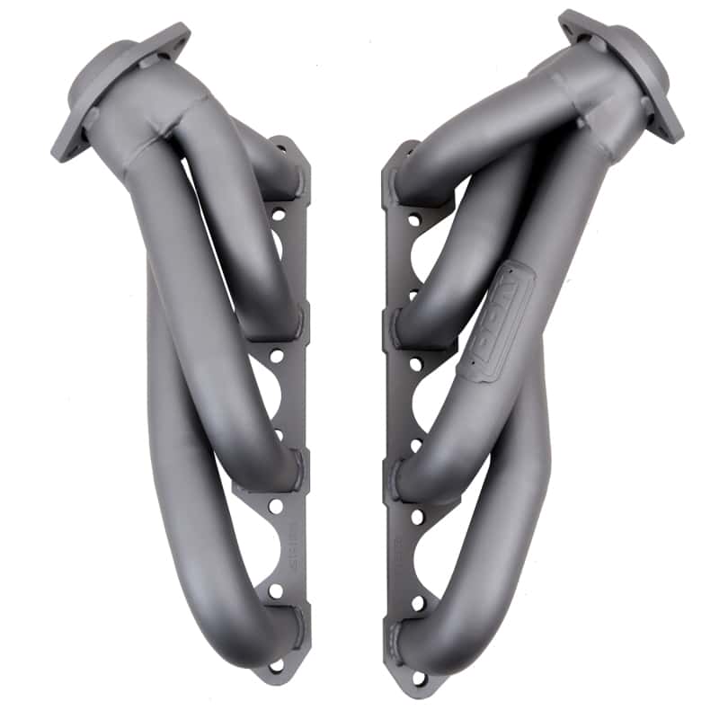 BBK — BBK 79-93 Mustang 5.0 Shorty Unequal Length Exhaust Headers - 1-5/8 Titanium Ceramic
Exhaust Headers
Exhaust Header - view 10