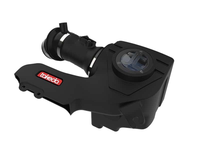 aFe — aFe Takeda Momentum Pro 5R Cold Air Intake System 19-20 Nissan Altima L4-2.5L
Takeda Intake System - view 2