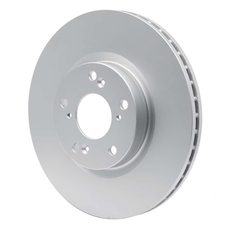 DFC — DFC 06-15 Honda Civic Front GeoSPEC Coated Rotor
DFC Brake Rotor - view 2