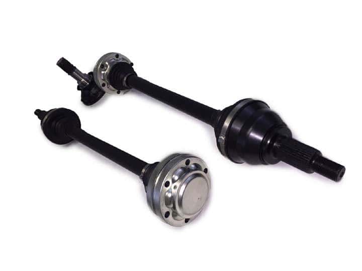 Driveshaft Shop — DSS 2016 Camaro SS 1400HP X5 Direct-Fit Axle -Left (Short) RA5430X5 - view 3