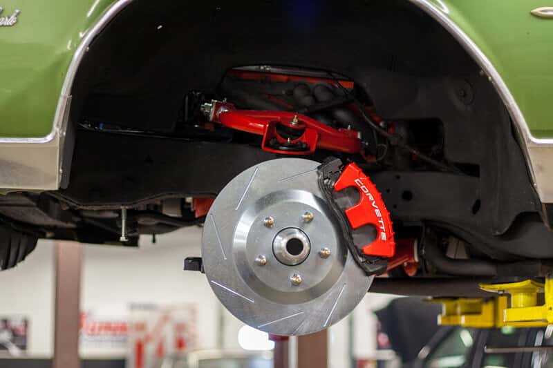 UMI Performance — UMI Performance 78-88 G-Body S10 Tubular Front Upper A-Arms
Upper A-Arm - view 2