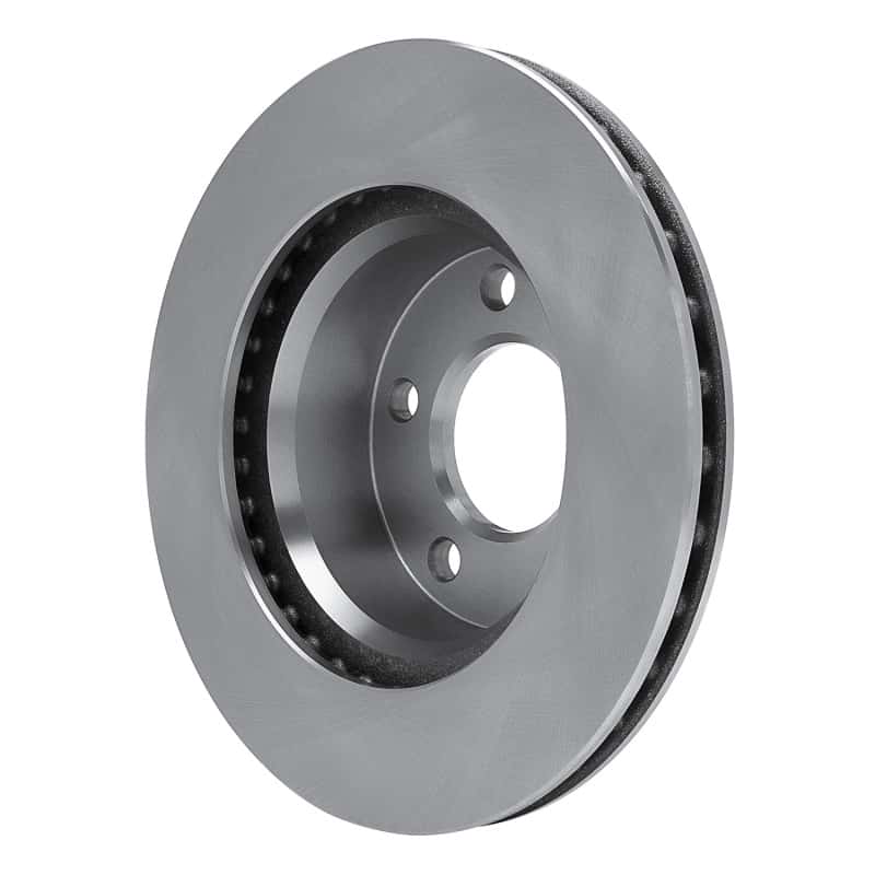 DFC — DFC 80-89 American Motors Eagle Front Brake Rotor
DFC Brake Rotor - view 4