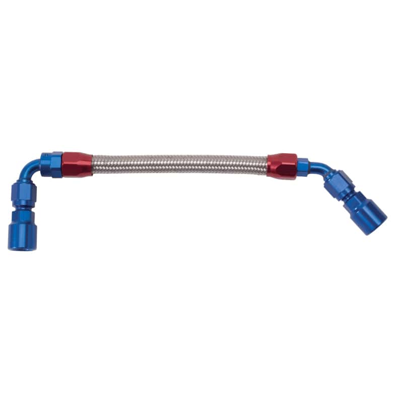 Russell — Russell Performance 2005-06 5.7L & 6.0L Pontiac GTO Fuel Hose Kit
Fuel Hose - view 2