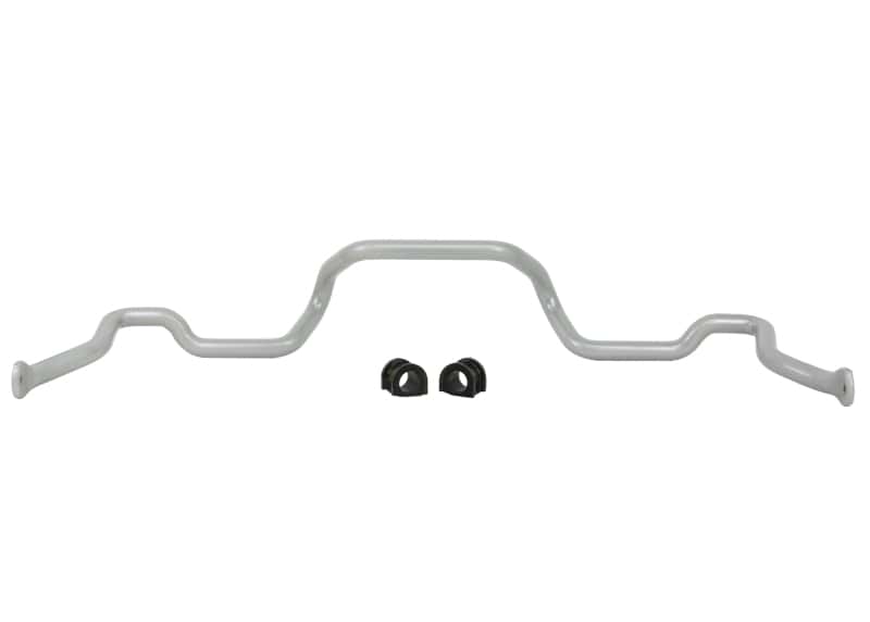 Whiteline — Whiteline 96-00 Honda Civic EJ & EK with OE bar and ball type link Front 27mm Swaybar-heavy duty **S
Sway Bar - view 3