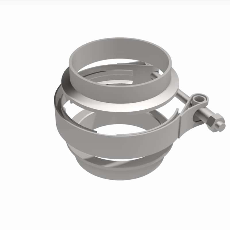 Magnaflow — MagnaFlow Clamp Flange Assembly 3.0 inch
Exhaust Clamp - view 6