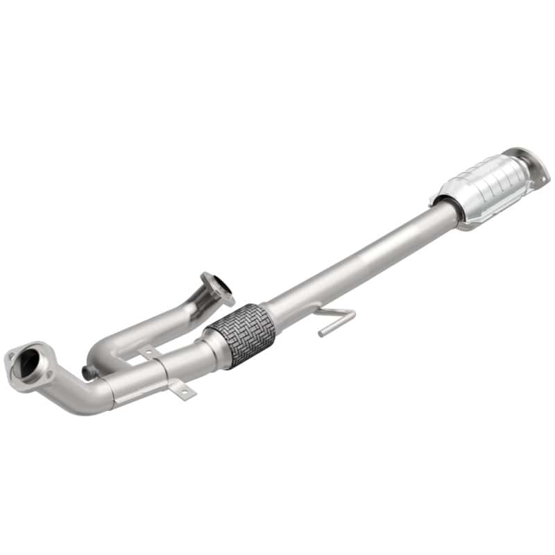 Magnaflow — MagnaFlow Conv DF 07-10 Lexus ES350 / 07-10 Toyota Camry 3.5L Y-Pipe Assembly (49 State)
OEM Grade
OEM - view 1