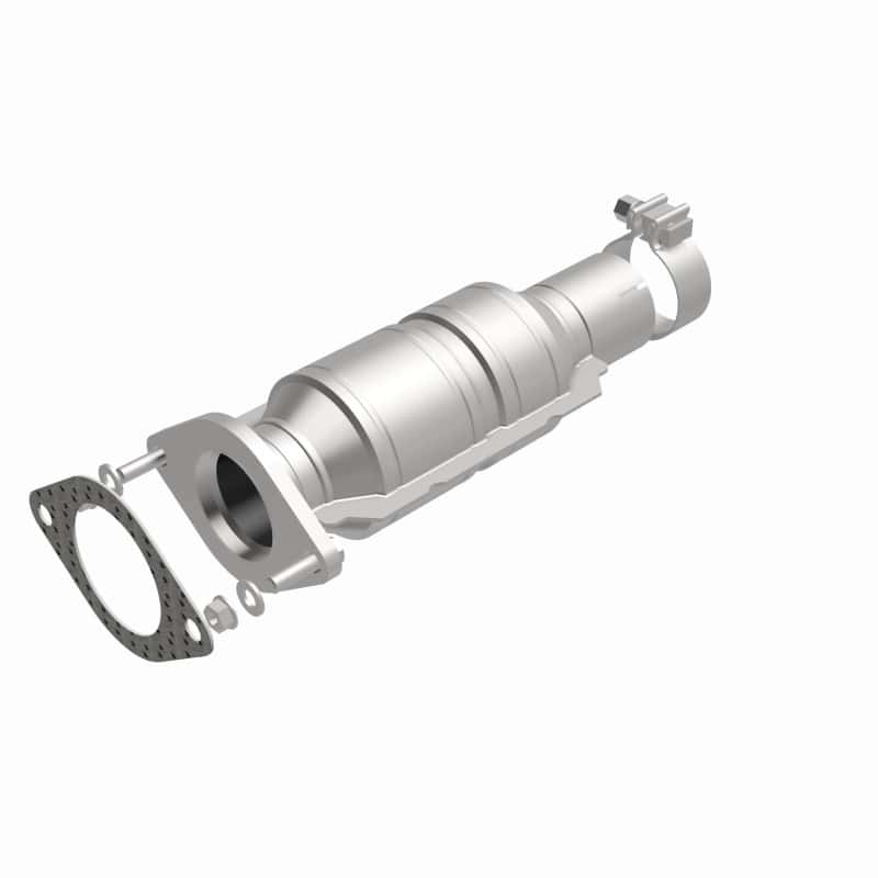 Magnaflow — MagnaFlow Conv DF 2009-2013 Malibu L4 2.5L SS Direct Fit Catalytic Converter
OEM Grade
OEM - view 7
