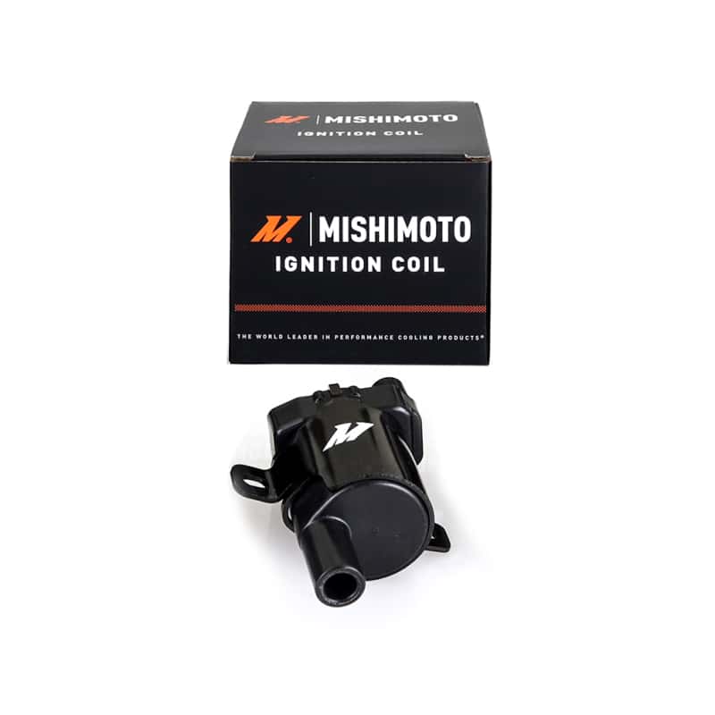 Mishimoto — Mishimoto 99-07 GM Truck/Heatsink Style Ignition Coil
Ignition Coil - view 3