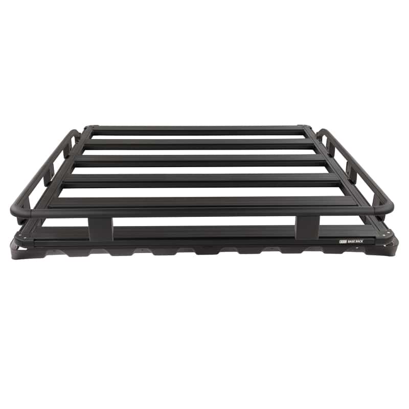 ARB — ARB 61in x 51in BASE Rack with Mount Kit Deflector and 3/4 Rails
BASE Rack Kit - view 1