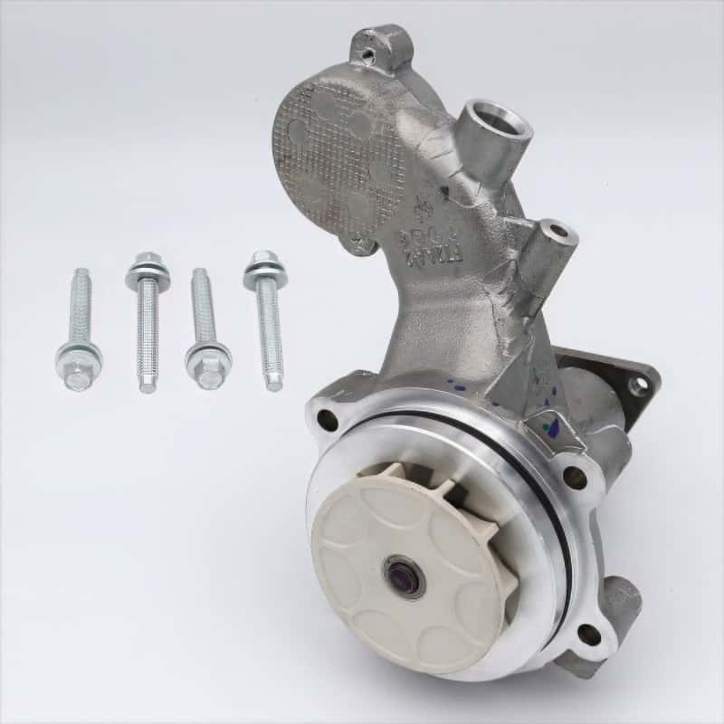 Ford Racing — Ford Racing 11-19 5.0L/15-19 5.2L Performance Water Pump Kit
Water Pump - view 2