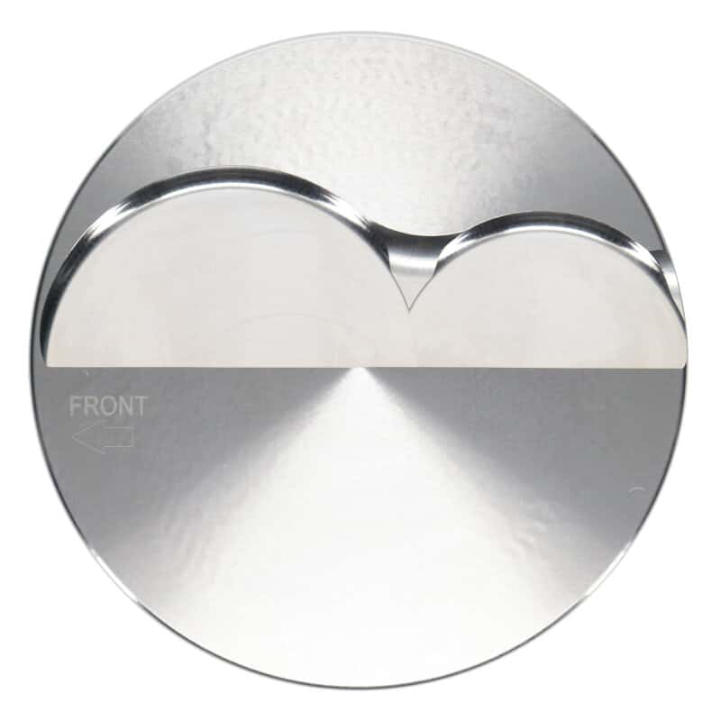 JE Pistons — JE Pistons GM LS ASYM FSR Flat Top 3.900 STRK 4.010 Bore - Set of 8 - view 6