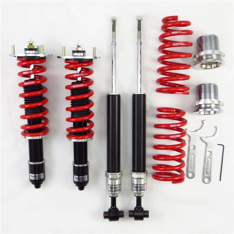 RS-R — RS-R 2014-2020 Lexus IS250/350 AWD (GSE36) Sports-i Coilovers - view 1