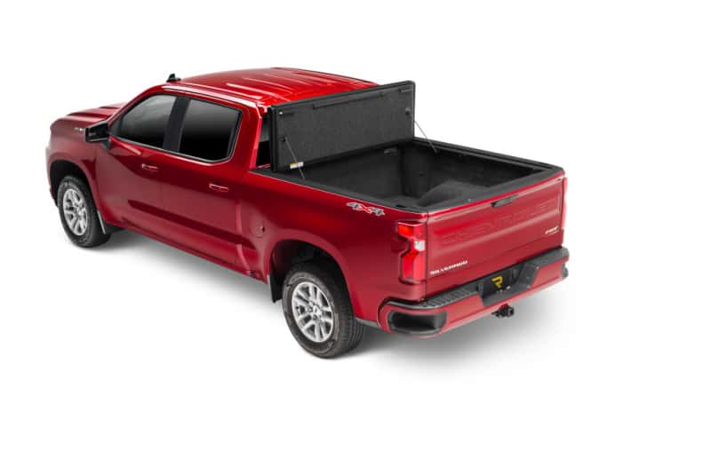 Undercover — UnderCover 14-18 Chevy Silverado 1500 (19 Legacy) 6.5ft Ultra Flex Bed Cover - Black Textured - view 21