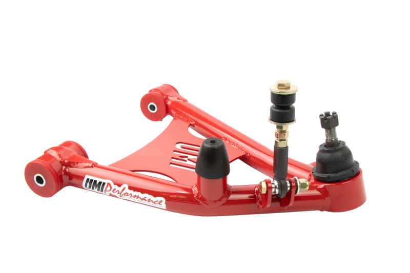UMI Performance — UMI Performance 82-92 GM F-Body Front Lower A-arms Polyurethane Coilover Specific
Lower A-Arms - view 4