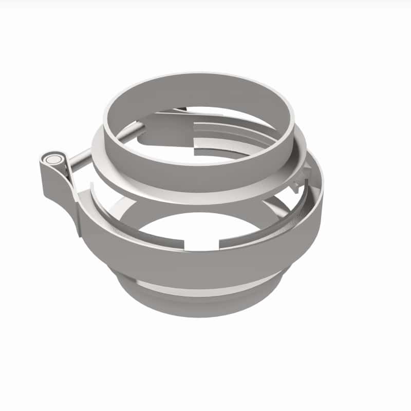 Magnaflow — MagnaFlow Clamp Flange Assembly 3.5 inch
Exhaust Clamp - view 19