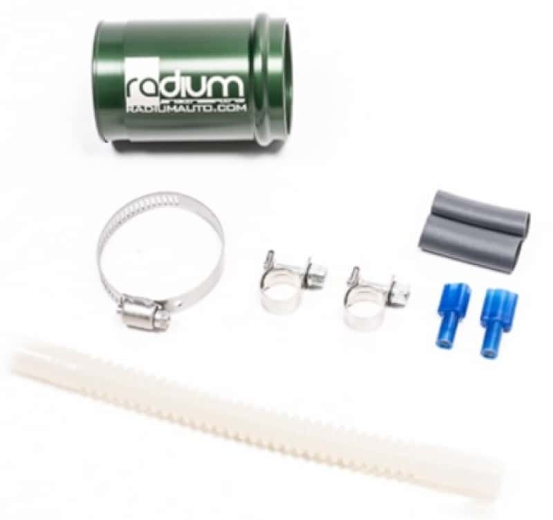 Radium Engineering — Radium Engineering 01-06 BMW E46 M3 Fuel Pump Install Kit - Pump Not Included - view 2