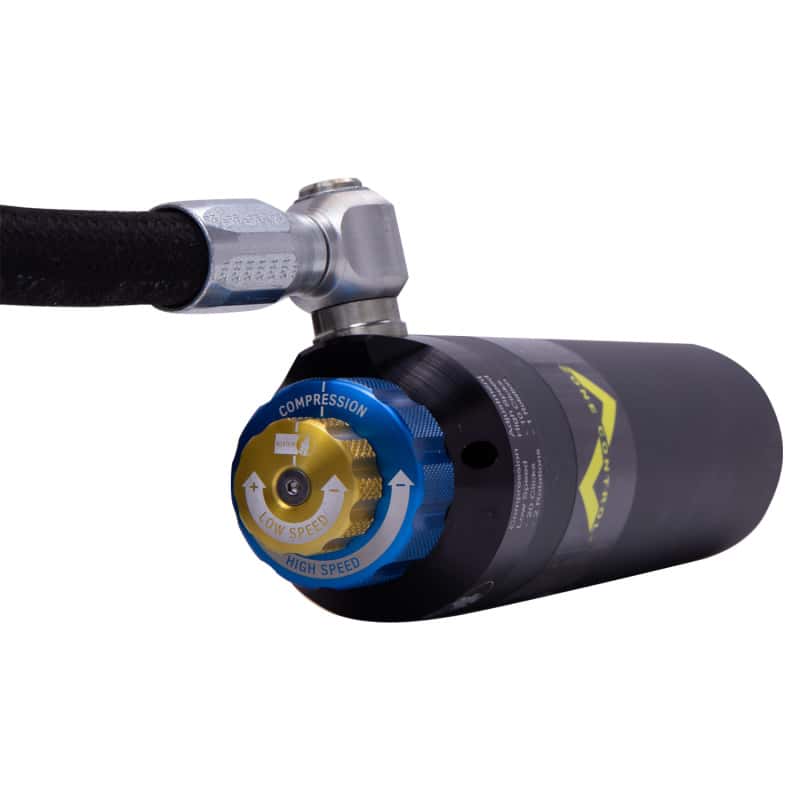 Bilstein — Bilstein B8 8112 Series 05-22 Toyota Tacoma Front Right Shock Absorber and Coil Spring Assembly
Front Corner Module - view 6