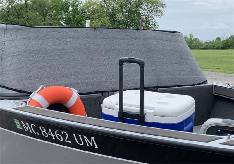 Truxedo — Truxedo Boat Windshield Protector
Boat Wndshld Prtctr - view 4