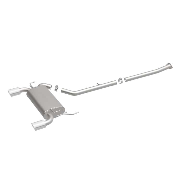 Magnaflow — MagnaFlow Sys CB 03- Infiniti G35 Coupe 3.5L
Cat-Back - view 6