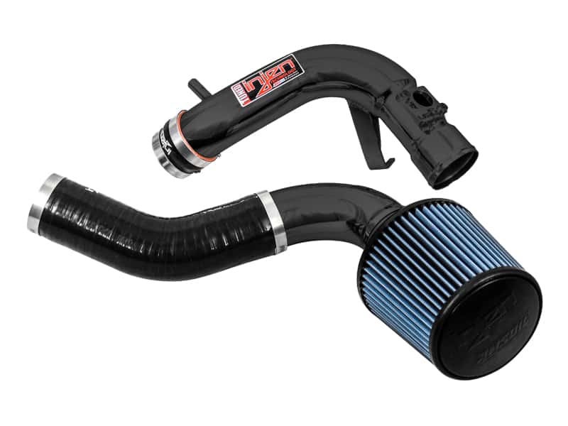 Injen — Injen 2014 Toyota Corolla 1.8L 4 Cyl. CAI w/ MR Tech and Air Fusions Black Cold Air Intake
Cold Air Intake
Air Intake Kit - view 3