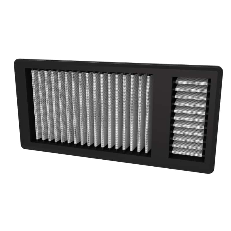 K&N Engineering — K&N 11-16 Ford Super Duty V8-6.7L Diesel Replacement Dryflow Air Filter
Dryflow Lifetime Eng - view 2