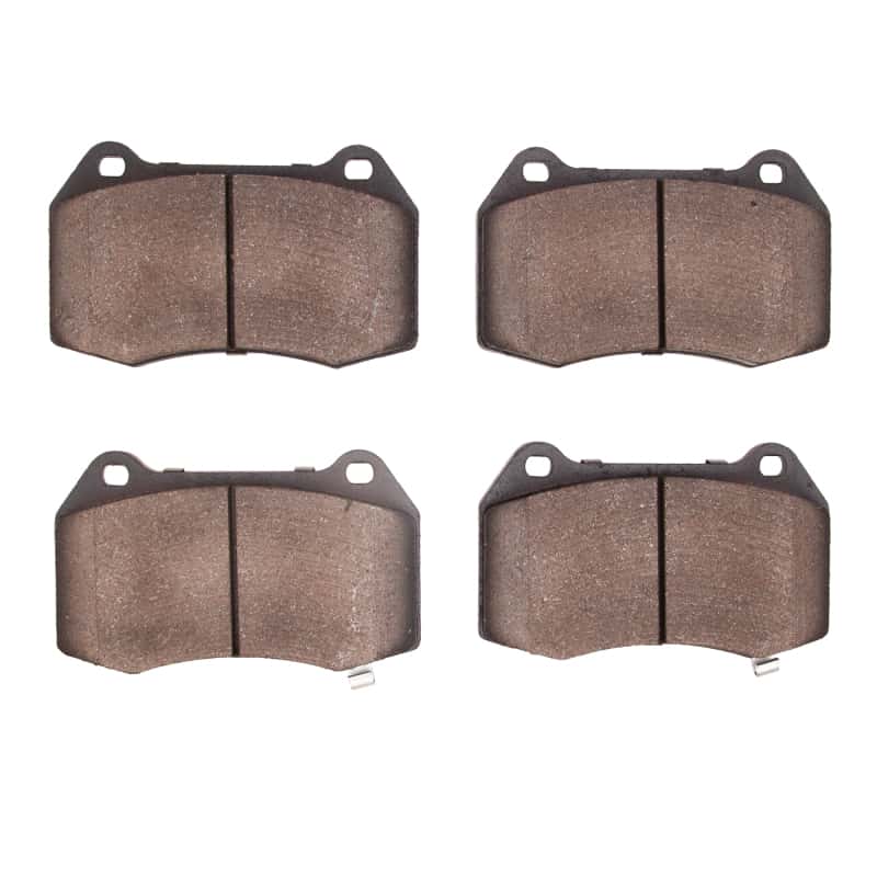 R1 Concepts — R1 03-08 Infiniti G35 Front Track/Street Brake Pads - view 2