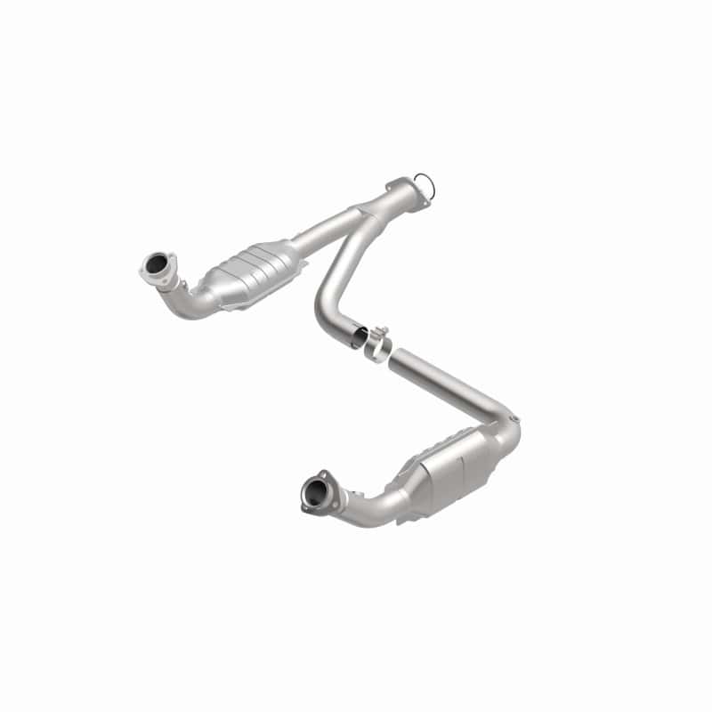 Magnaflow — MagnaFlow Conv DF 07-09 Chevrolet/GMC Silverado/Sierra 2500 HD 6.0L Y-Pipe Assembly excludes Classic
OEM Grade
OEM - view 6