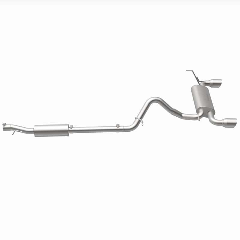 Magnaflow — MagnaFlow Cat-Back 12-16 Jeep Wrangler GT 3.6L V6 Black Tips
Cat-Back - view 20
