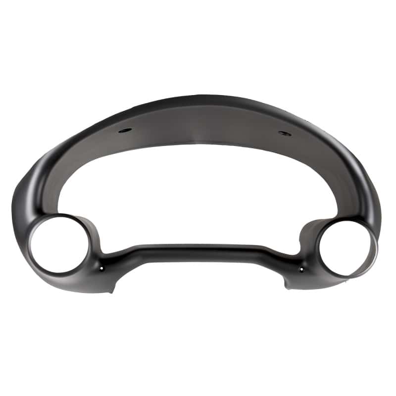 AutoMeter — Autometer 02-07 Subaru WRX 52mm Dual Instrument Cluster Bezel
2" DUAL INSTR CLUSTE - view 1