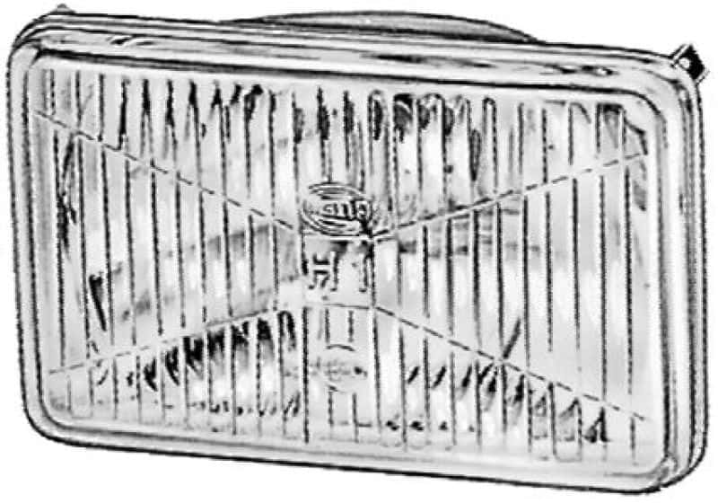 Hella — Hella Module 164 x 103mm H1 12V ECE Universal Lamp - view 1