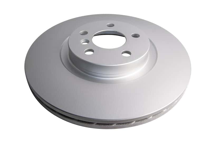 DBA — DBA 16-21 BMW X1 Front En-Shield Standard Rotor
Brake Rotor - view 1