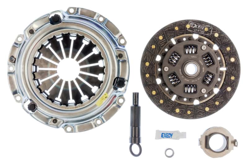 Exedy — Exedy 2006-2014 Mazda MX-5 Miata L4 Stage 1 Organic Clutch
Stage 1 Clutch Kit
Clutch Kit - view 1