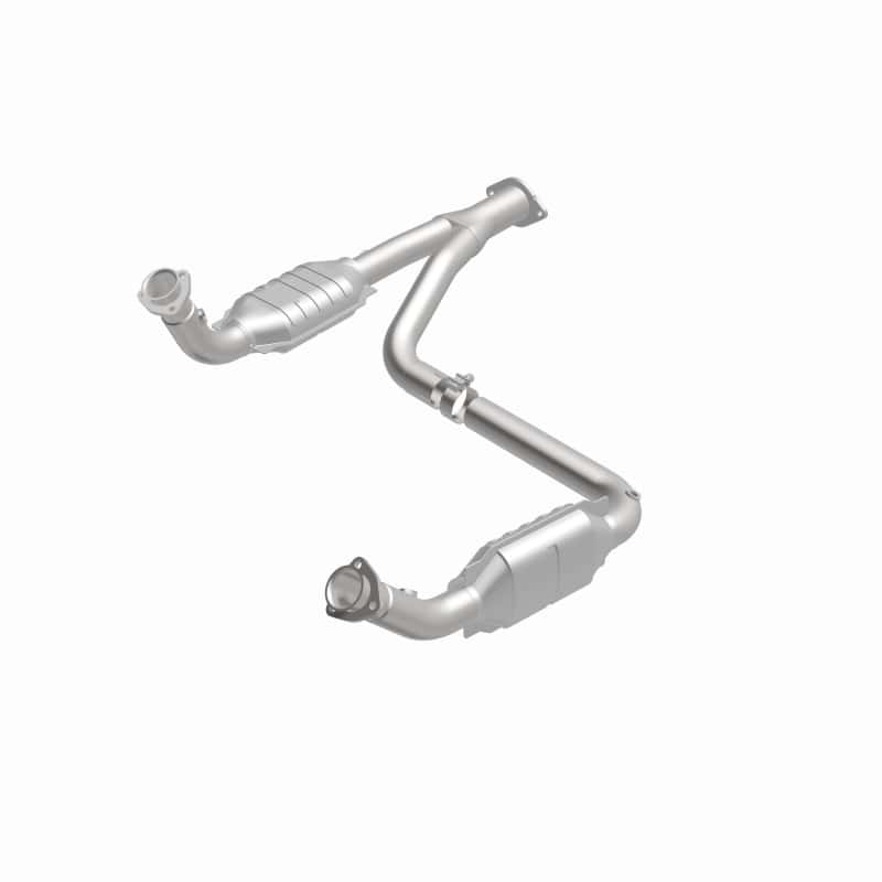 Magnaflow — MagnaFlow Conv DF 00-01Tahoe/Yukon V8 5.7L
HM Grade
HM - view 5