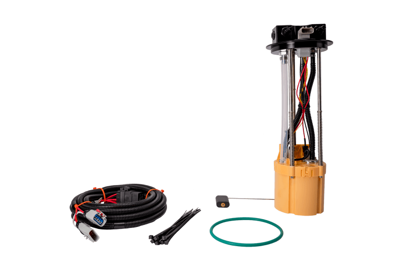 Fleece Performance — Fleece Performance 05-09 Dodge PowerFlo Lift Pump Assembly
Fuel Lift Pump - view 1